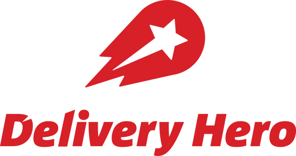 Delivery Hero logo