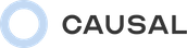 Causal logo