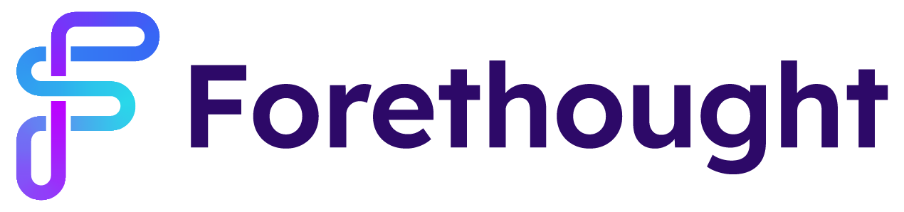 Forethought logo