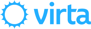 Virta logo